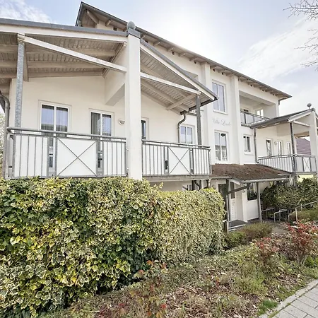 Linde Whg 23 Mit Terrasse Гёрен