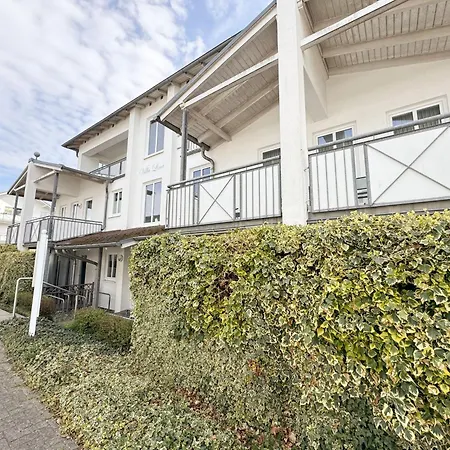 Linde Whg 23 Mit Terrasse * Гёрен