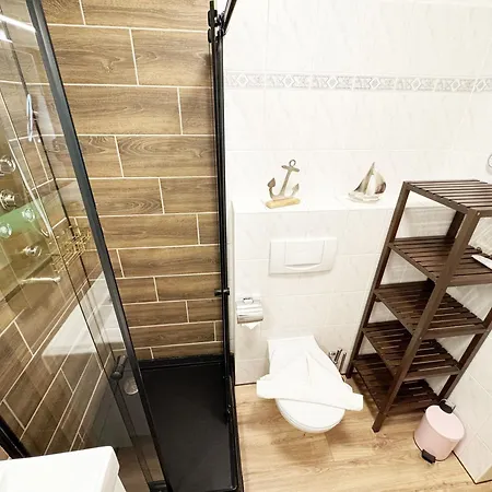 Апартаменты Linde Whg 23 Mit Terrasse *