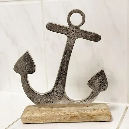 Linde Whg 23 Mit Terrasse ゲーレン