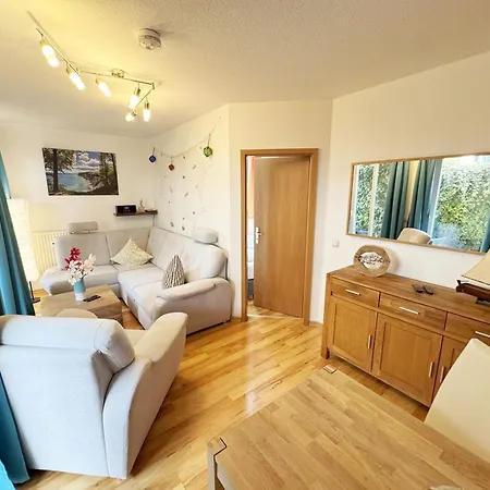 Linde Whg 23 Mit Terrasse * ゲーレン