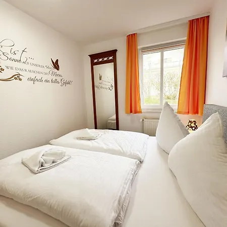 アパート Linde Whg 23 Mit Terrasse