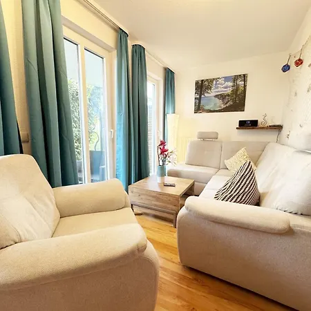 Linde Whg 23 Mit Terrasse