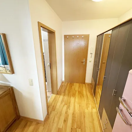 Linde Whg 23 Mit Terrasse アパート