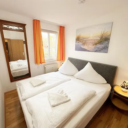 アパート Linde Whg 23 Mit Terrasse