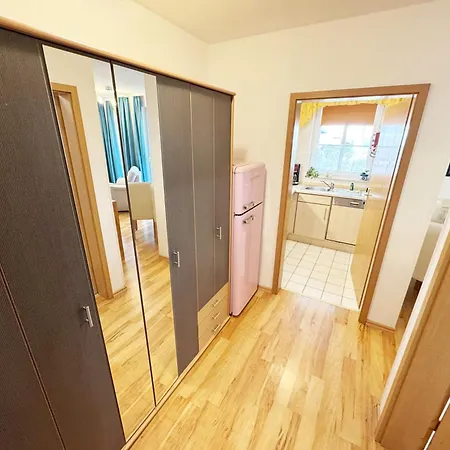 Linde Whg 23 Mit Terrasse アパート *