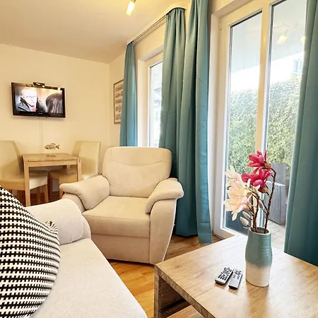 Linde Whg 23 Mit Terrasse