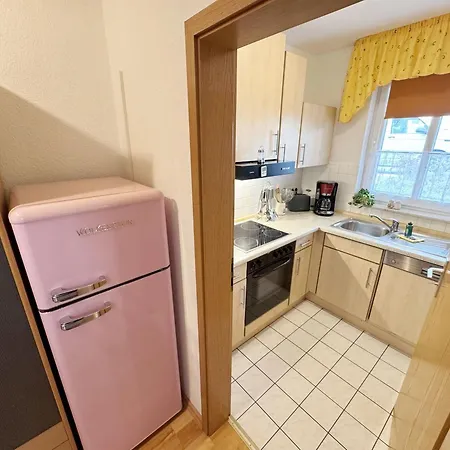 Linde Whg 23 Mit Terrasse * Гёрен