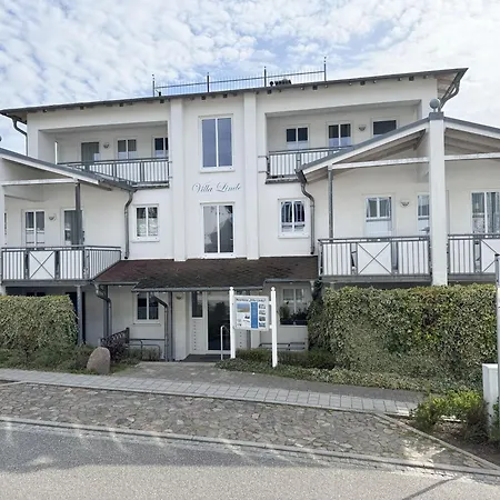 Linde Whg 23 Mit Terrasse Апартаменты *